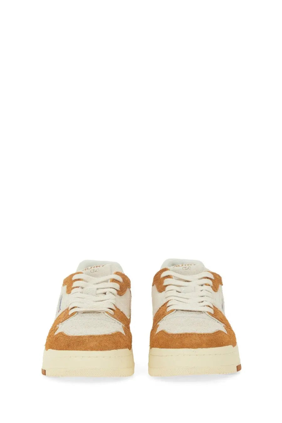 AUTRY Men's Sneaker Clc Orange, view 4