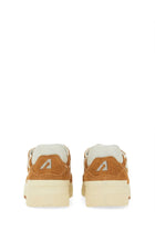 AUTRY Men's Sneaker Clc Orange, view 3