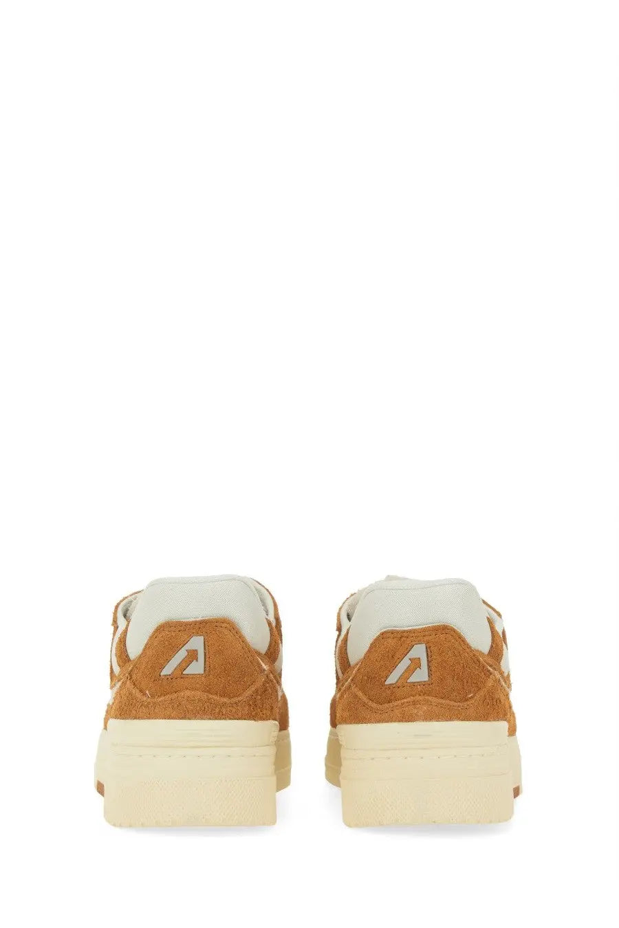 AUTRY Men's Sneaker Clc Orange, view 3
