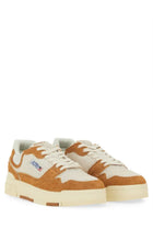 AUTRY Men's Sneaker Clc Orange, view 2