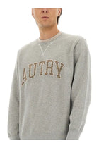 AUTRY Men's Sweatshirt Grey, view 4