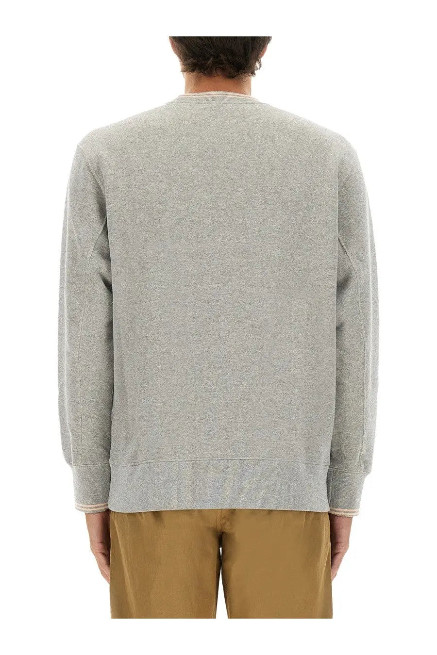 AUTRY Men's Sweatshirt Grey, view 3