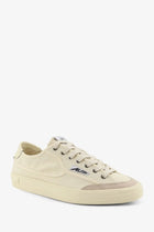 AUTRY Men's Windscape Canvas Sneakers White, view 2