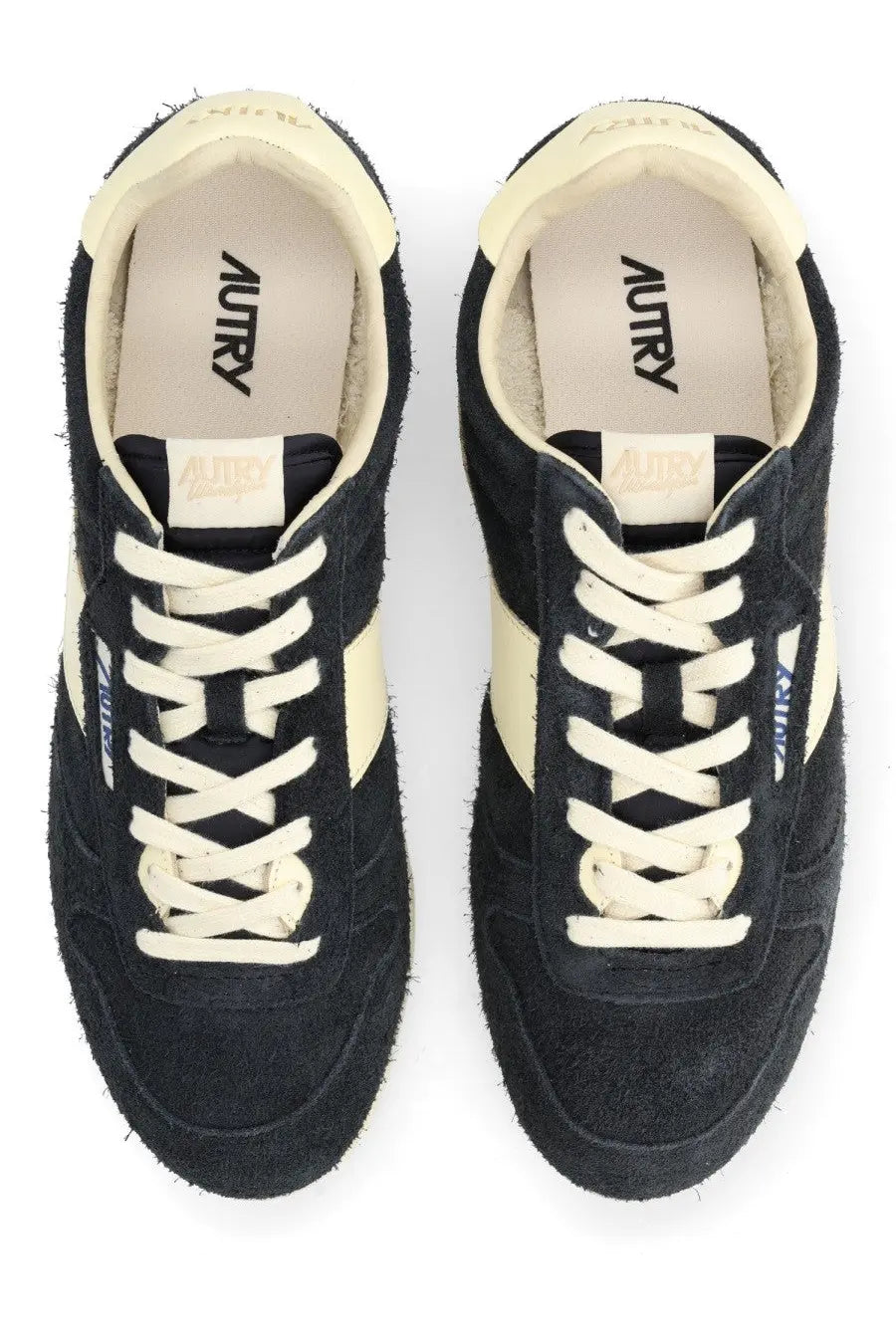 AUTRY Men's Windspin Sneaker Black, view 5
