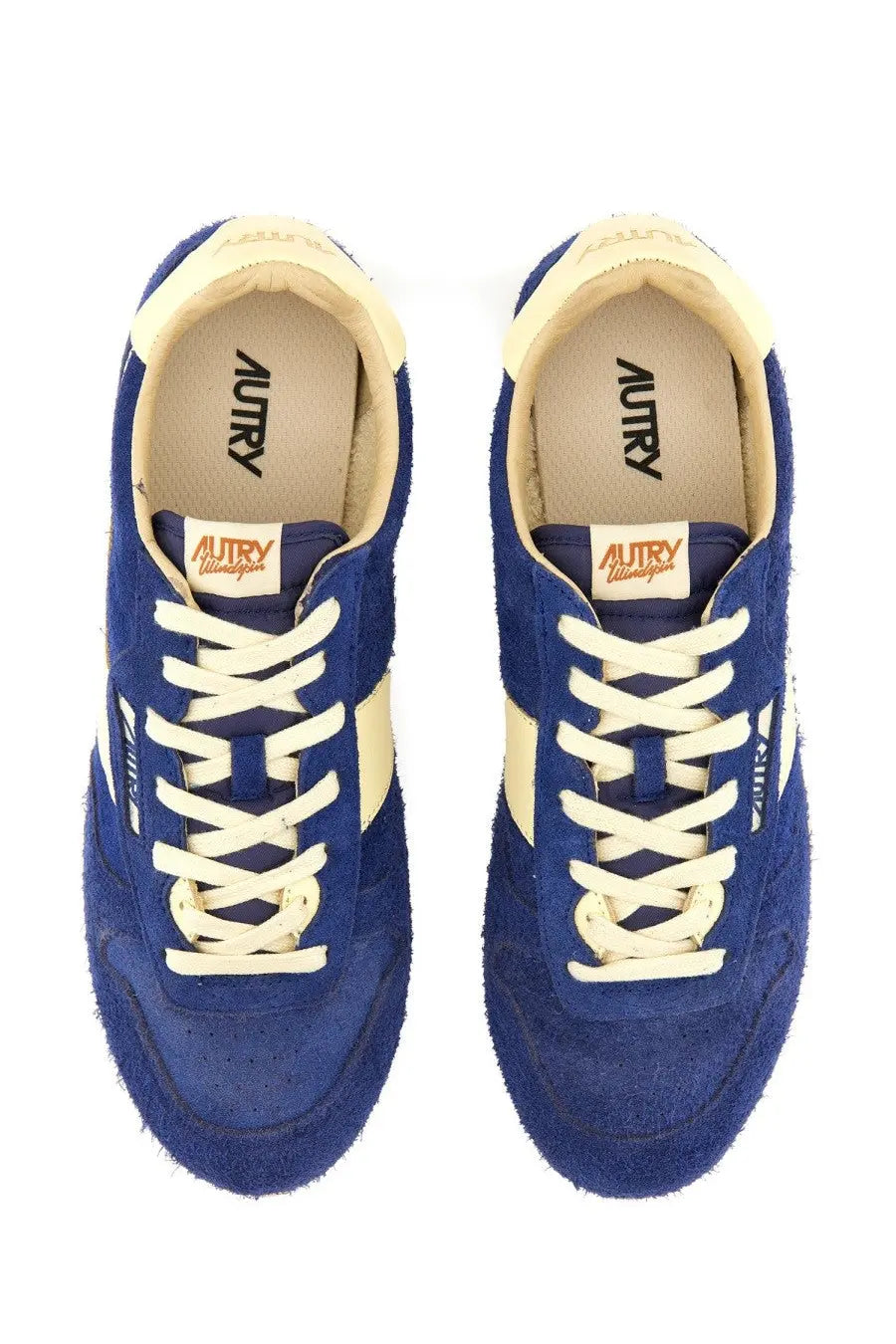 AUTRY Men's Windspin Sneaker Blue, view 6