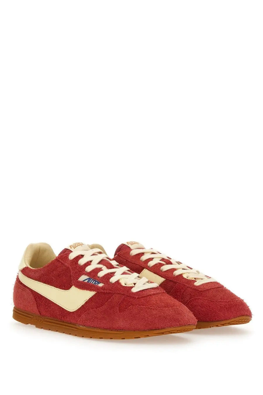 AUTRY Men's Windspin Sneaker Red, view 2