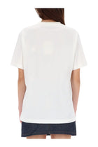 AUTRY Unisex Autry Maison Kitsuné Shirt White, view 3