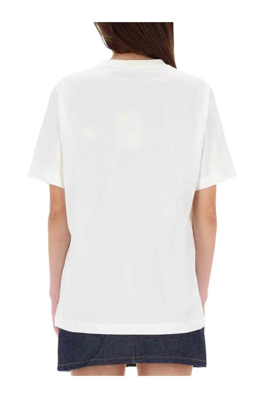 AUTRY Unisex Autry Maison Kitsuné Shirt White, view 3