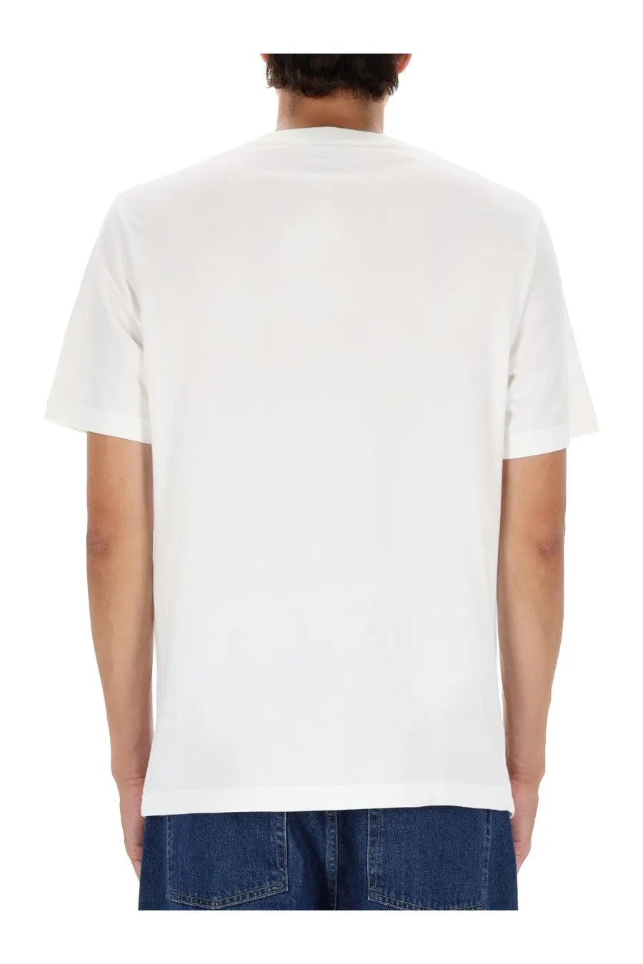 AUTRY Unisex Autry Maison Kitsuné Shirt White, view 7