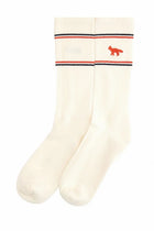 AUTRY Unisex Socks White, view 2