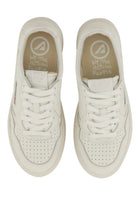 AUTRY Women's Medalist Low Sneaker White, view 5