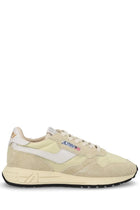 AUTRY Women's Reelwind Low Sneaker Pink