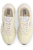 AUTRY Women's Reelwind Low Sneaker Pink, view 5