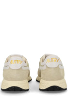 AUTRY Women's Reelwind Low Sneaker Pink, view 4