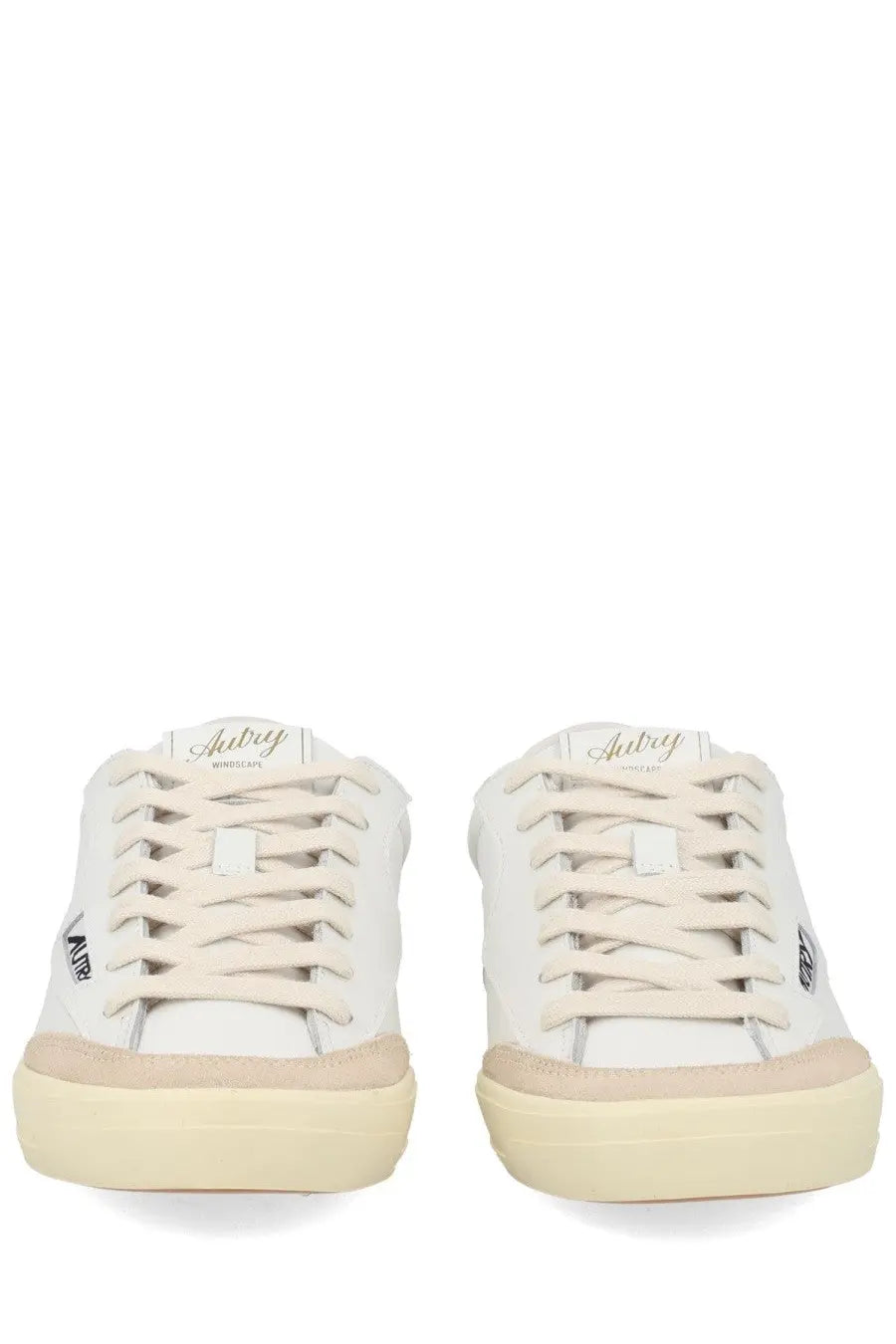 AUTRY Women's Sneaker Windscape Low White, view 3