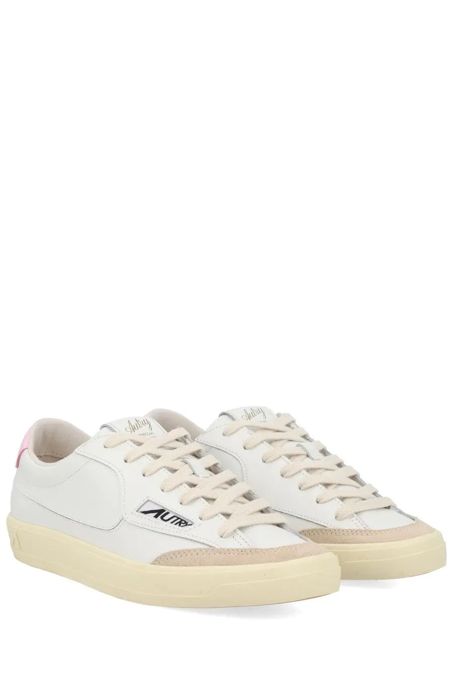 AUTRY Women's Sneaker Windscape Low White, view 2