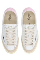 AUTRY Women's Sneaker Windscape Low White, view 5