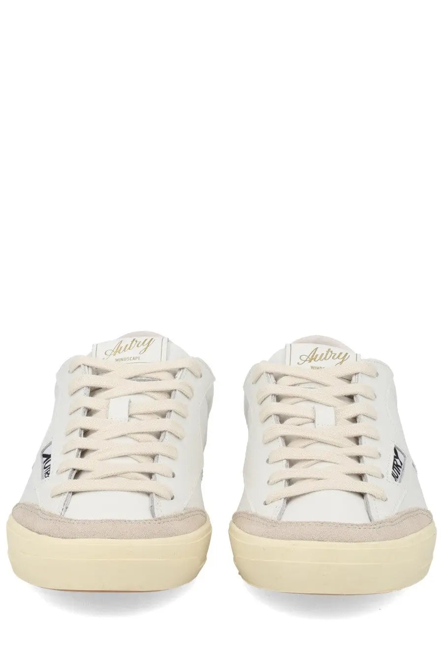 AUTRY Women's Sneaker Windscape Low White, view 3