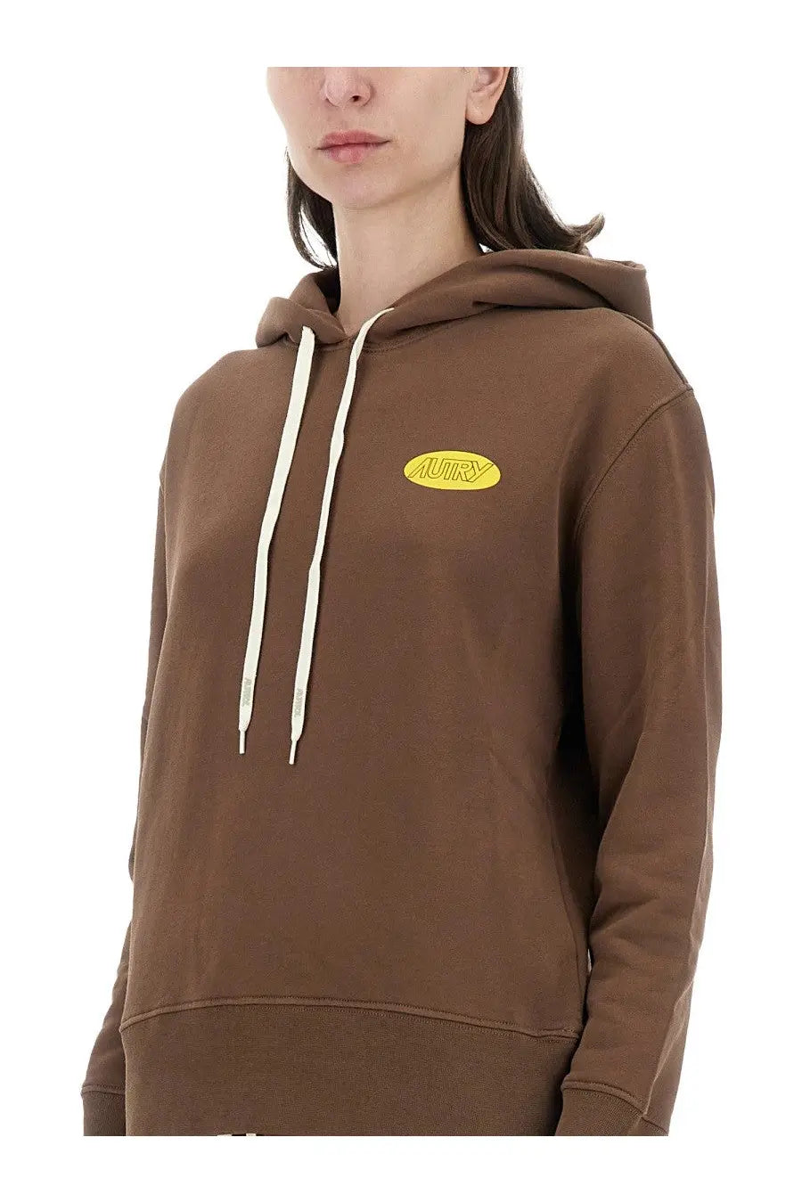 AUTRY Women's Sweatshirt Brown, view 4