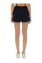 AUTRY Women's Sweatshirt Shorts Blue, view 3