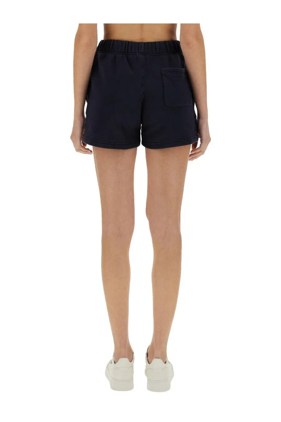 AUTRY Women's Sweatshirt Shorts Blue, view 3