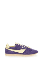 AUTRY Women's Windspin Low Sneaker Purple