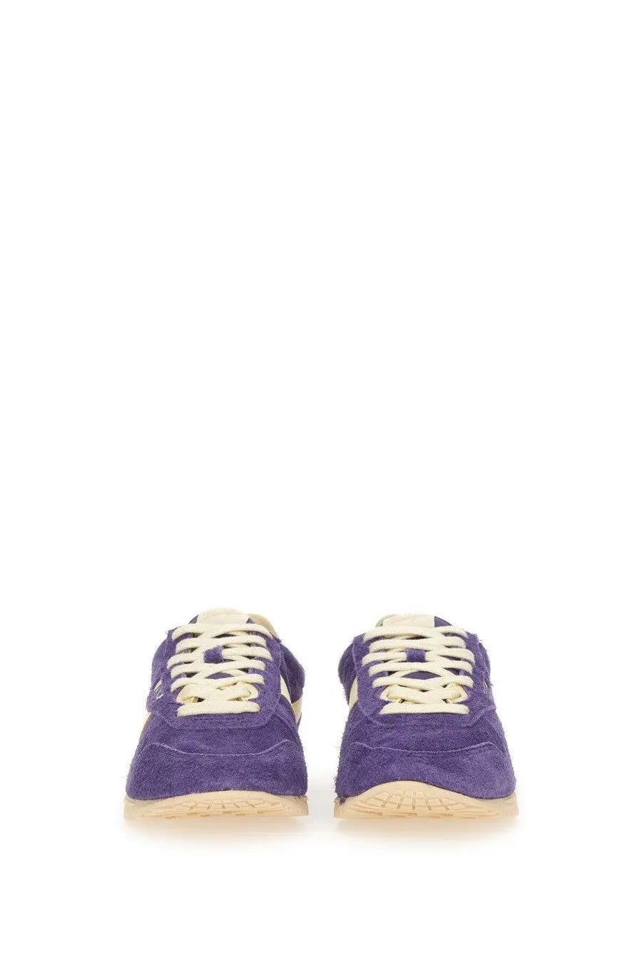 AUTRY Women's Windspin Low Sneaker Purple, view 4