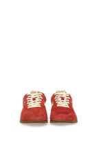 AUTRY Women's Windspin Low Sneaker Red, view 4