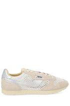 AUTRY Women's Windspin Sneaker Beige