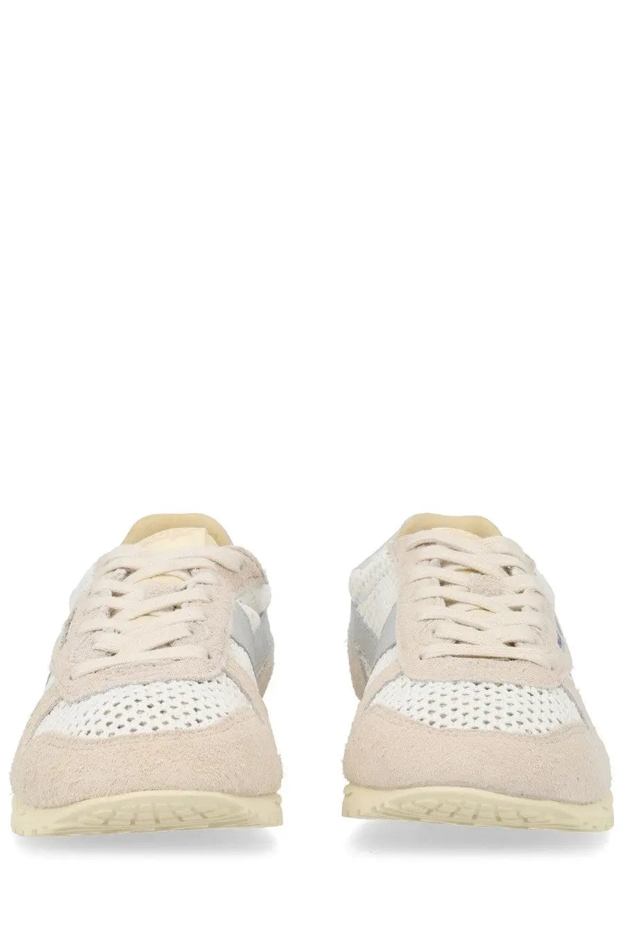 AUTRY Women's Windspin Sneaker Beige, view 3