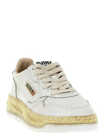 AUTRY Autry Maison Mihara Yasuhiro Sneakers White