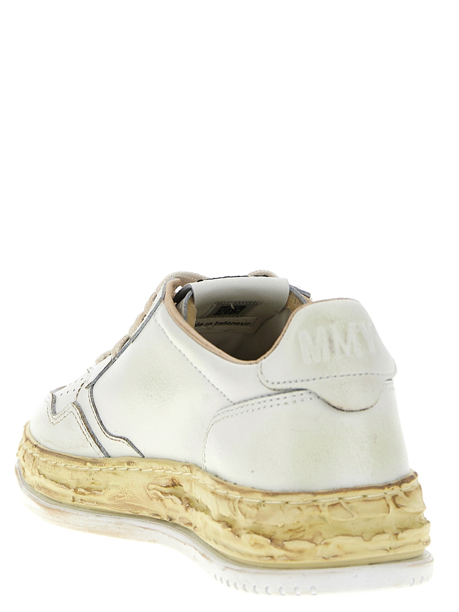 AUTRY Autry Maison Mihara Yasuhiro Sneakers White