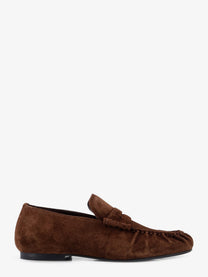 Alohas Women's Aven Suede Loafers Brown