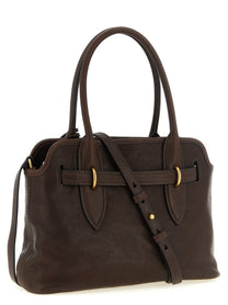 Miu Miu Aventure Handbag Brown