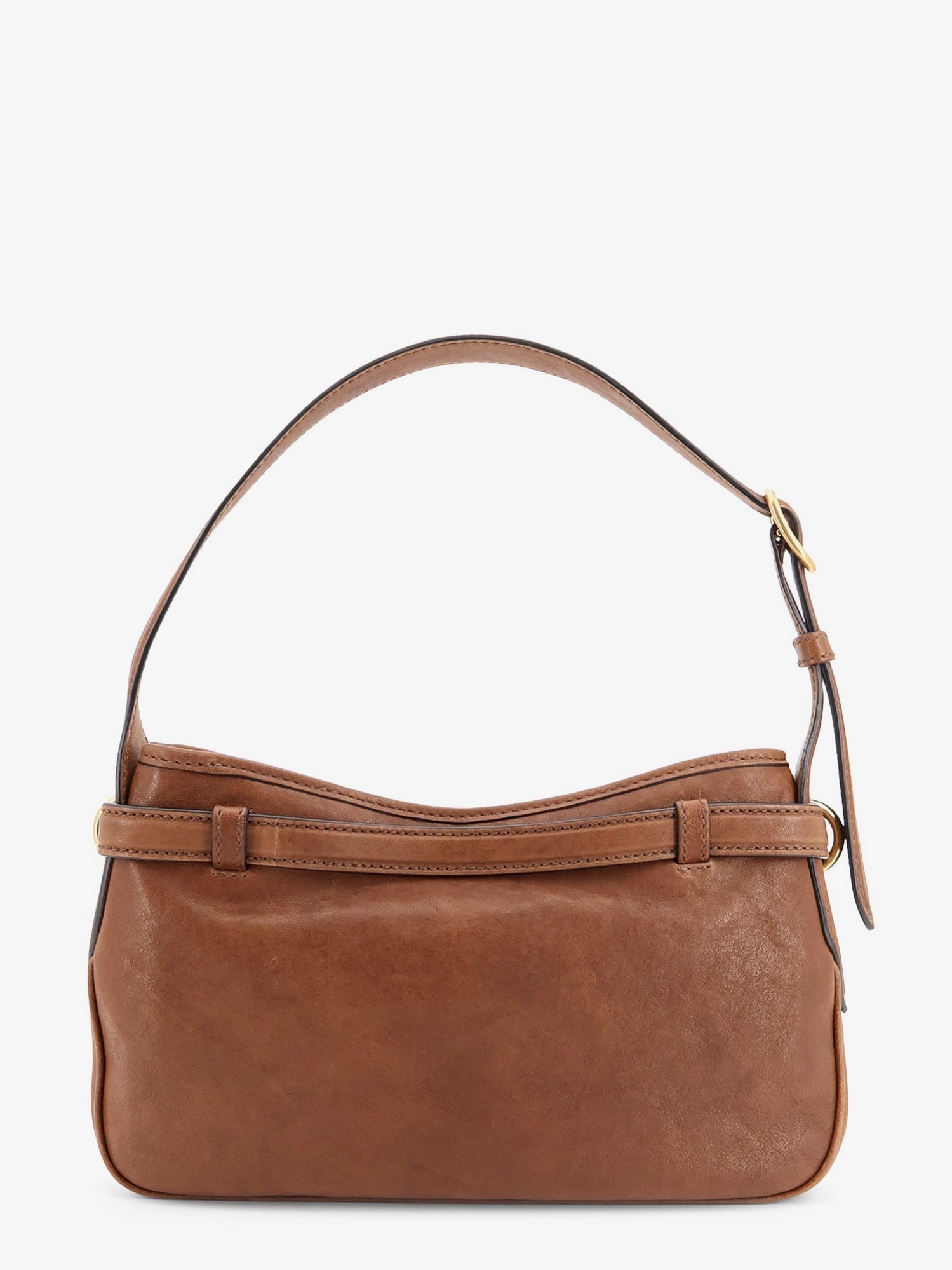 Miu Miu Women's Aventure Leather Bag Rovere