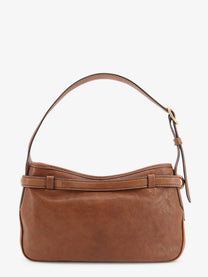 Miu Miu Women's Aventure Leather Bag Rovere