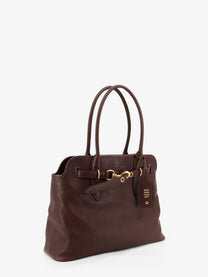 Miu Miu Women's Aventure Leather Handbag RADICA
