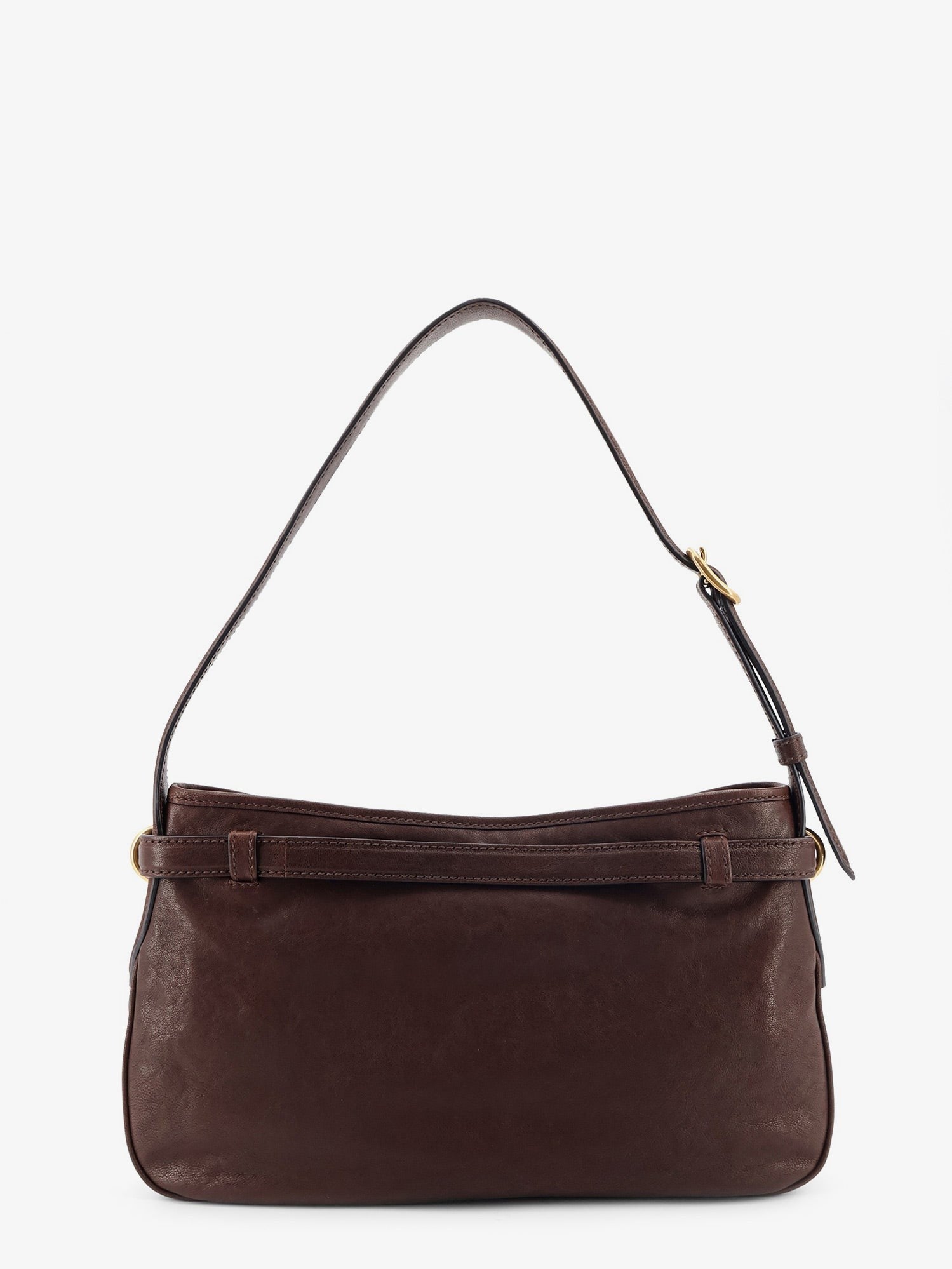 Miu Miu Women's Aventure Leather Shoulder Bag RADICA