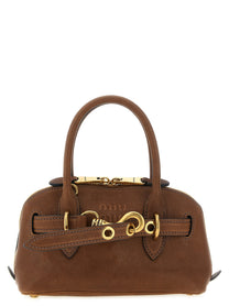 Miu Miu Aventure Mini Handbag Brown