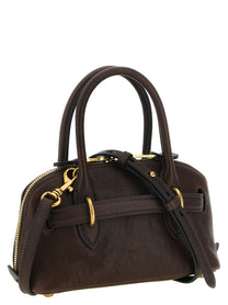 Miu Miu Aventure Mini Handbag Brown, view 2