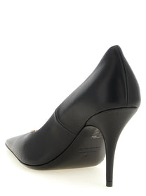 Balenciaga Avenue BB Editor Pumps Black