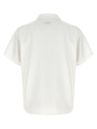 SECOND/LAYER Avenue Shirt White, view 2