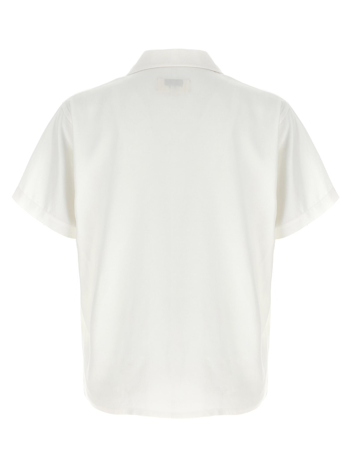 SECOND/LAYER Avenue Shirt White, view 2
