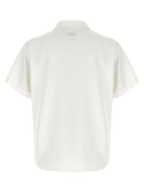 SECOND/LAYER Avenue Shirt White, view 2