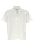 SECOND/LAYER Avenue Shirt White