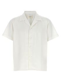 SECOND/LAYER Avenue Shirt White