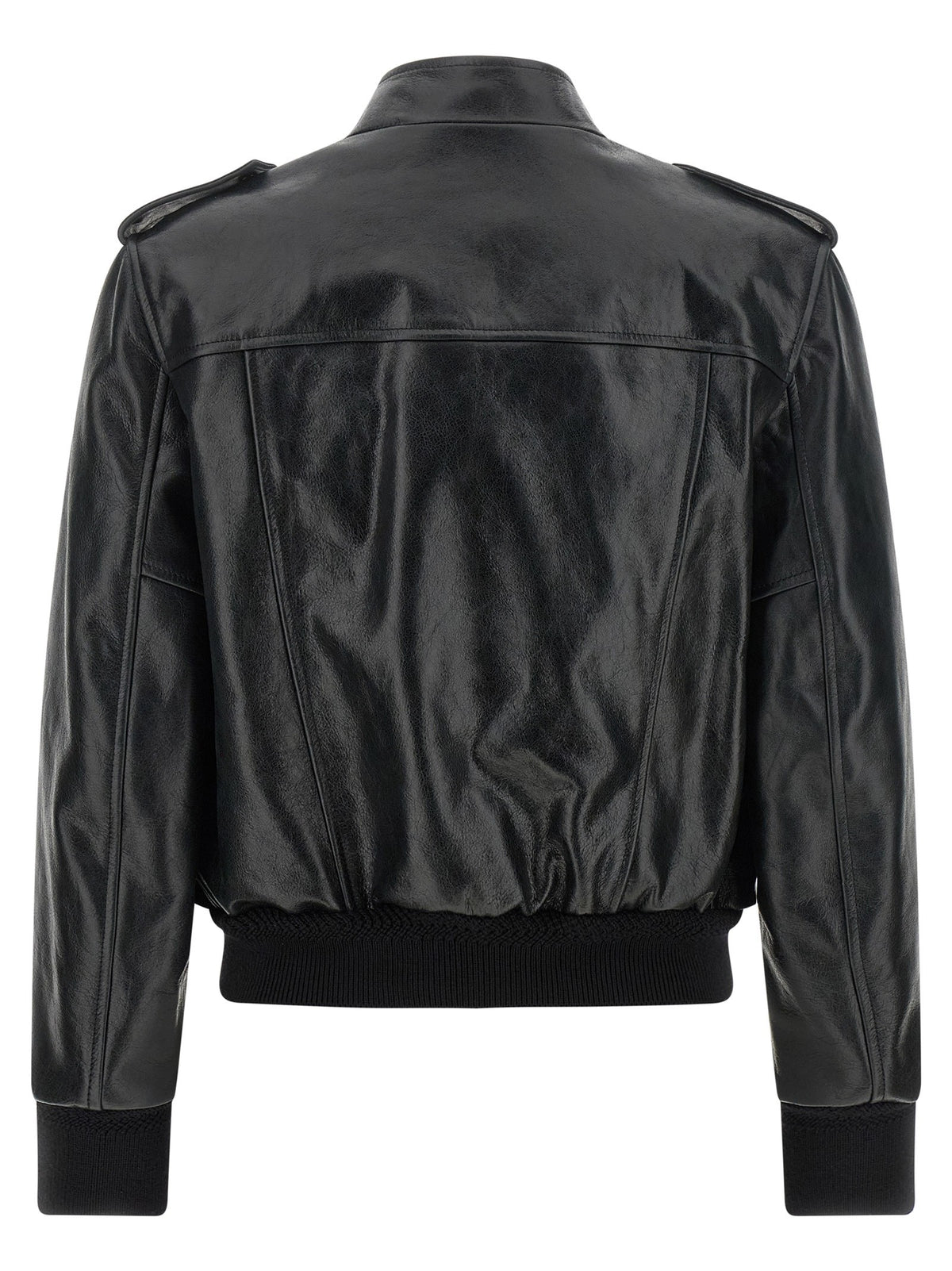 Tom Ford Aviator Jacket Black