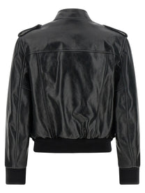 Tom Ford Aviator Jacket Black