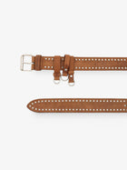 Miu Miu Women's Aviator Nappa Belt Rovere, view 2