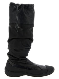 Kiko Kostadinov Avocet Boots Black